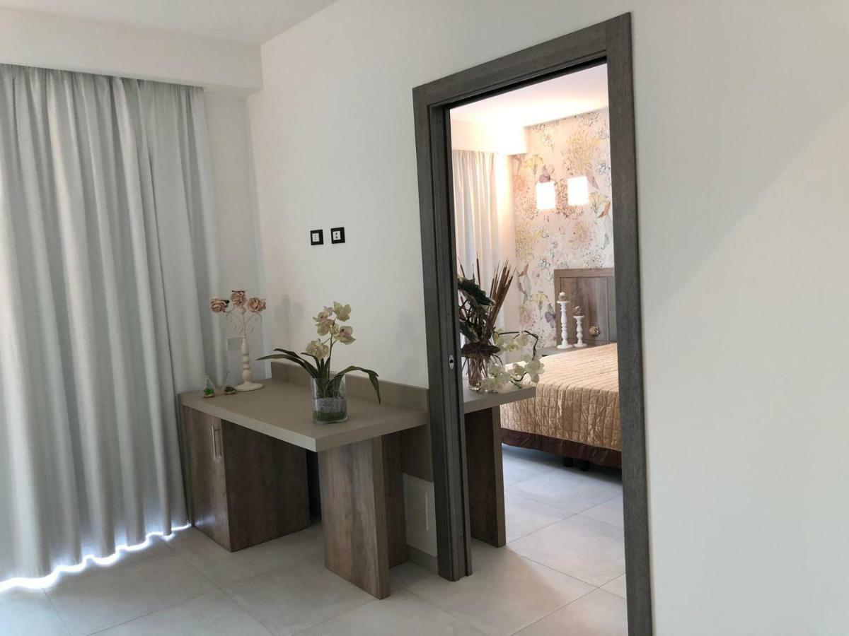 Hotel Pontemare Palermo Eksteriør bilde