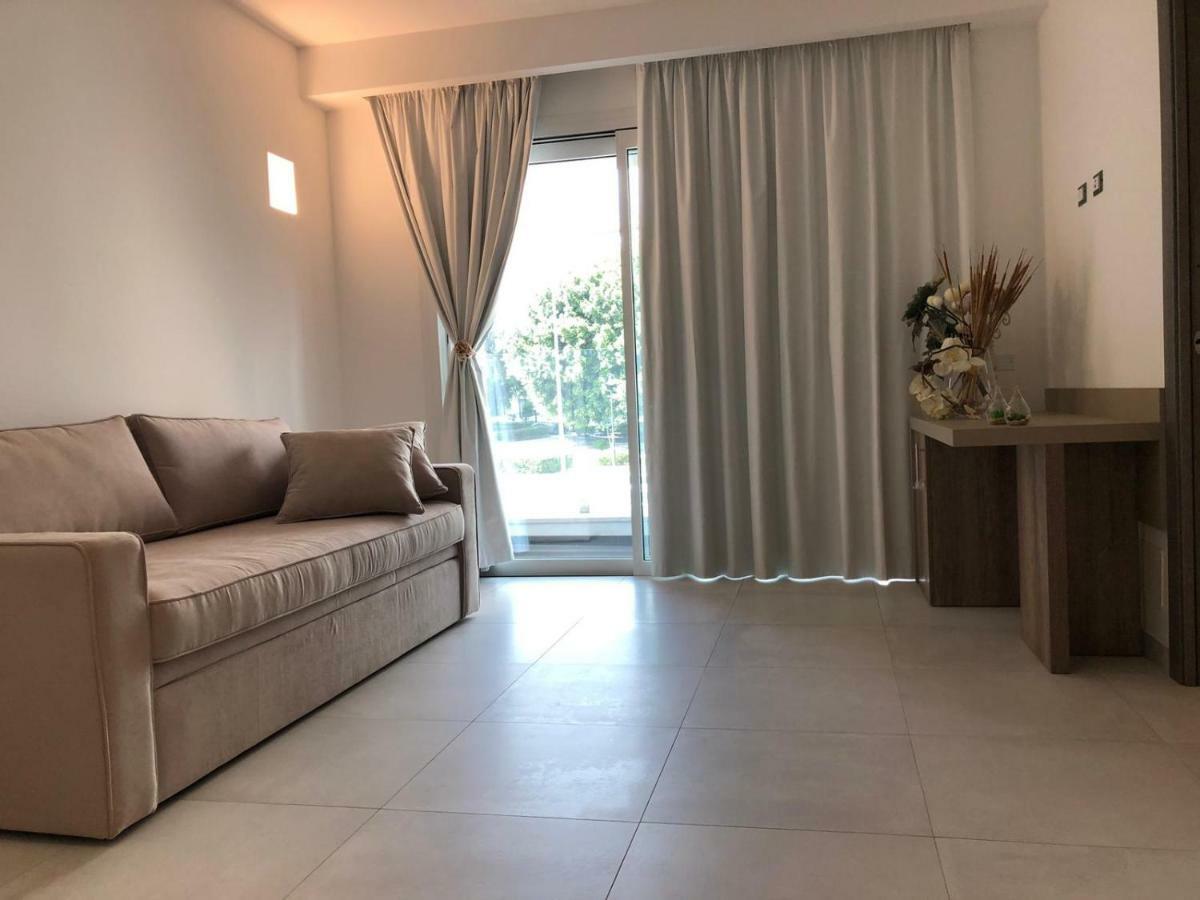 Hotel Pontemare Palermo Eksteriør bilde