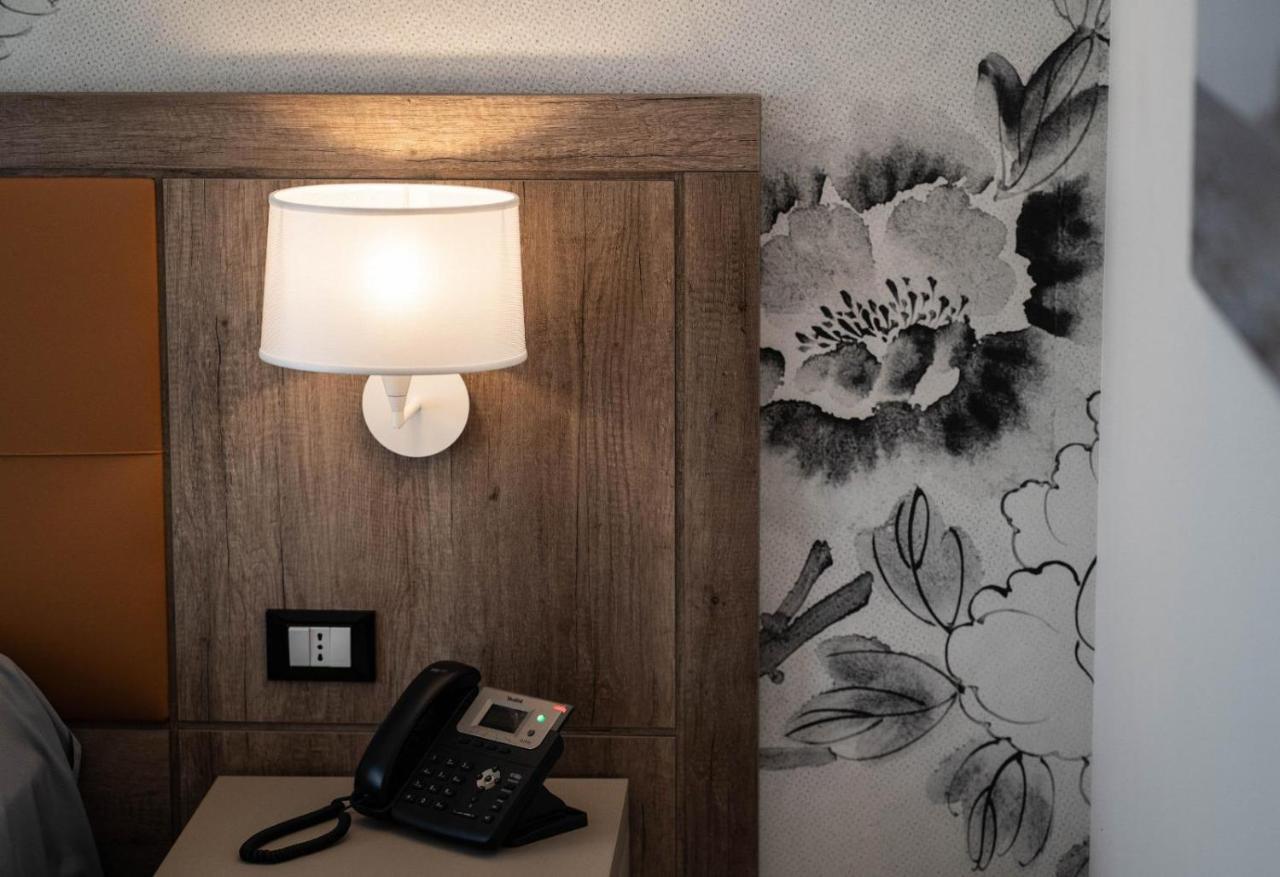 Hotel Pontemare Palermo Eksteriør bilde
