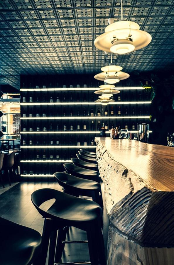 Hotel Pontemare Palermo Eksteriør bilde