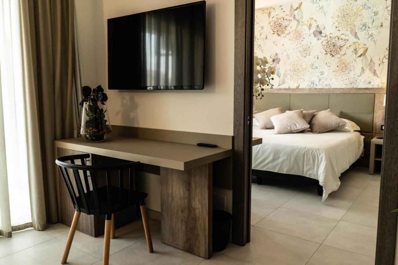 Hotel Pontemare Palermo Eksteriør bilde