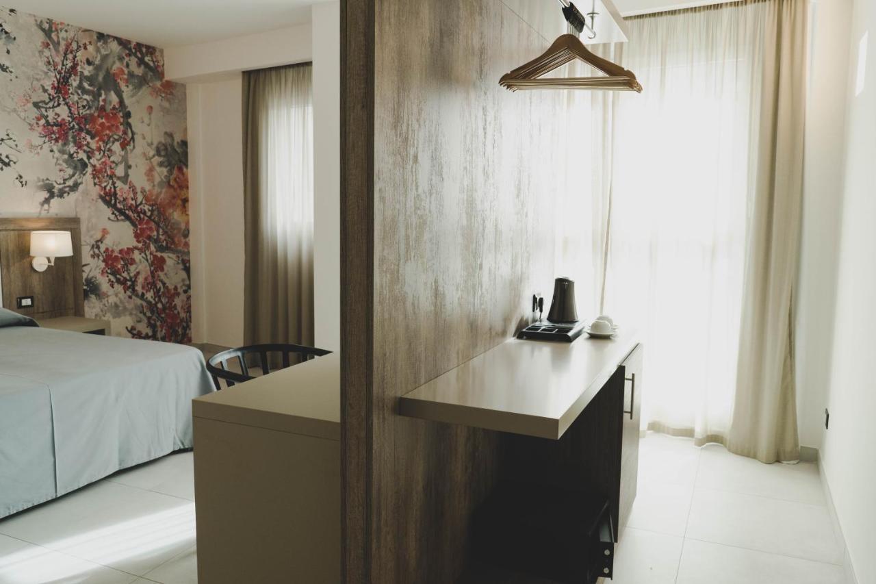 Hotel Pontemare Palermo Eksteriør bilde