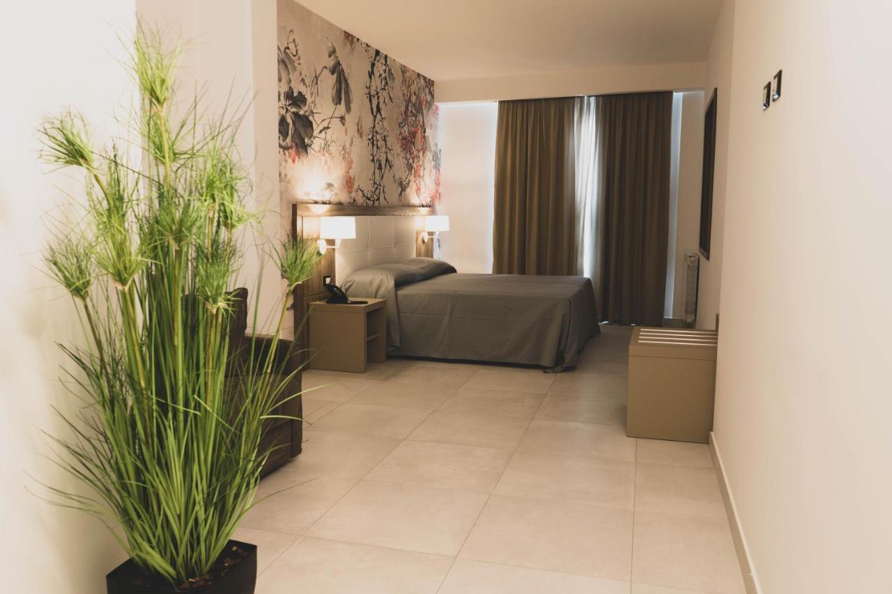 Hotel Pontemare Palermo Eksteriør bilde