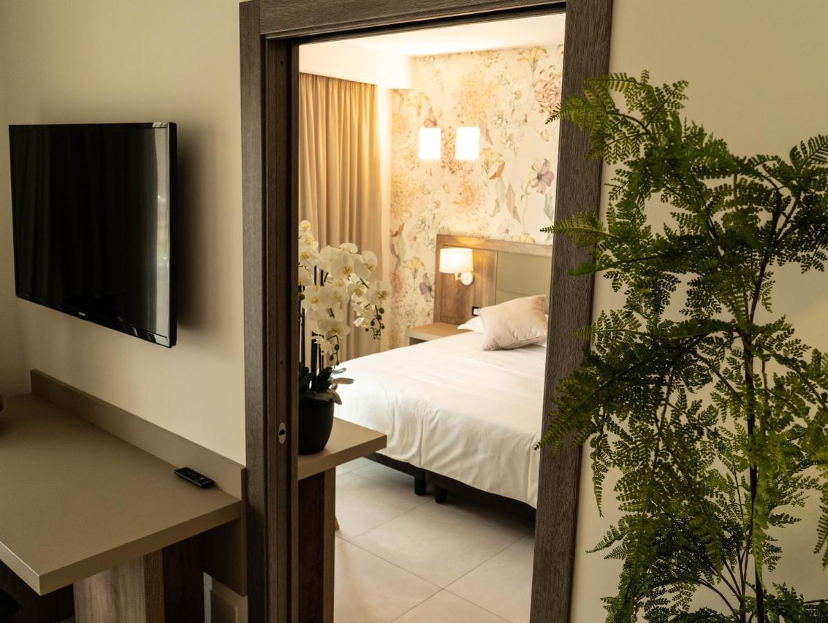 Hotel Pontemare Palermo Eksteriør bilde