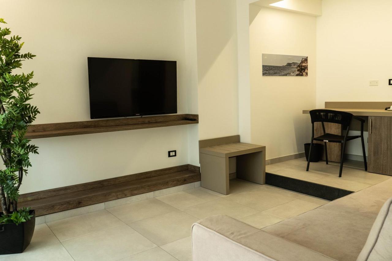 Hotel Pontemare Palermo Eksteriør bilde