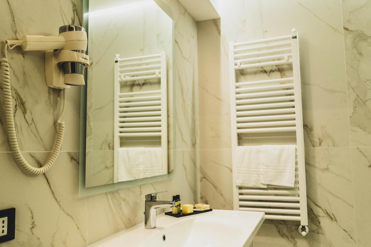 Hotel Pontemare Palermo Eksteriør bilde