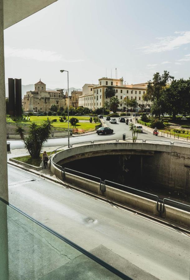 Hotel Pontemare Palermo Eksteriør bilde