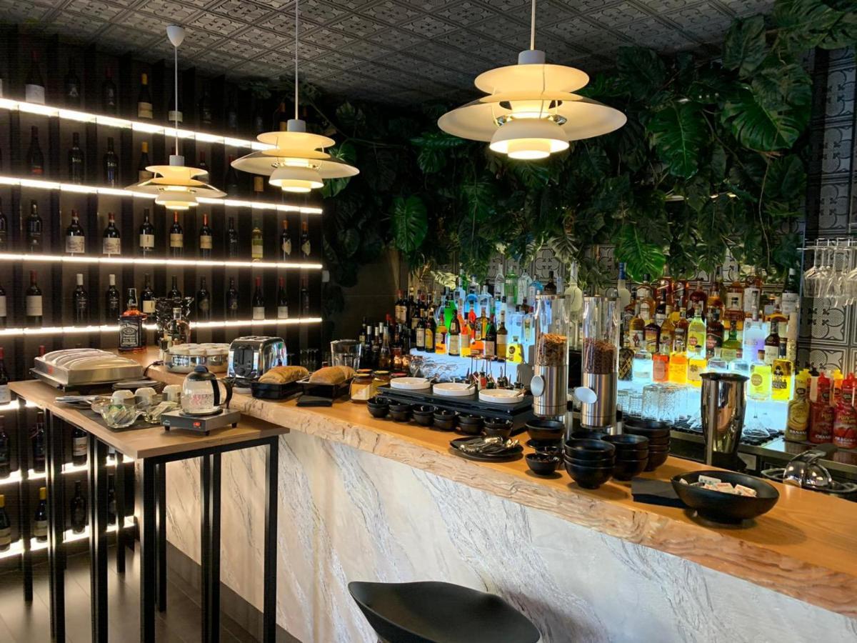 Hotel Pontemare Palermo Eksteriør bilde