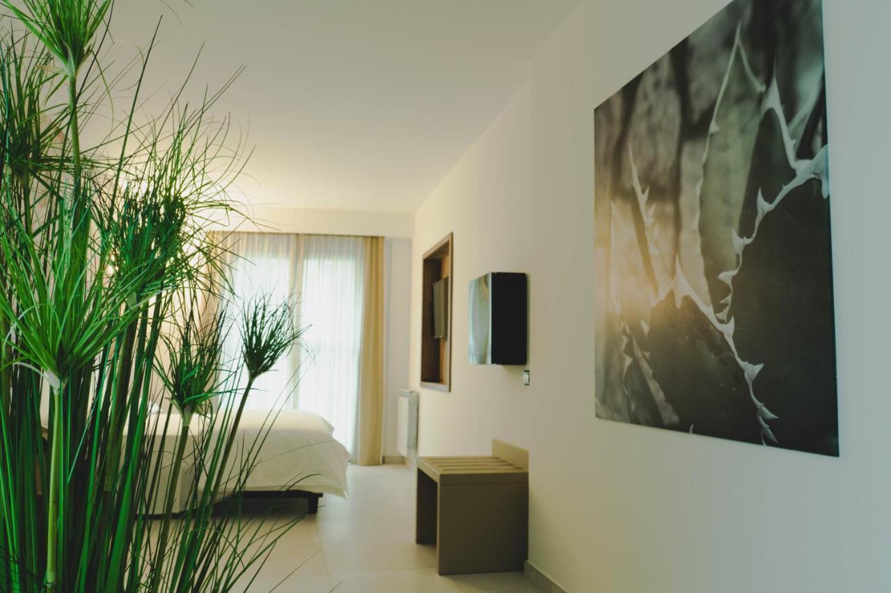 Hotel Pontemare Palermo Eksteriør bilde