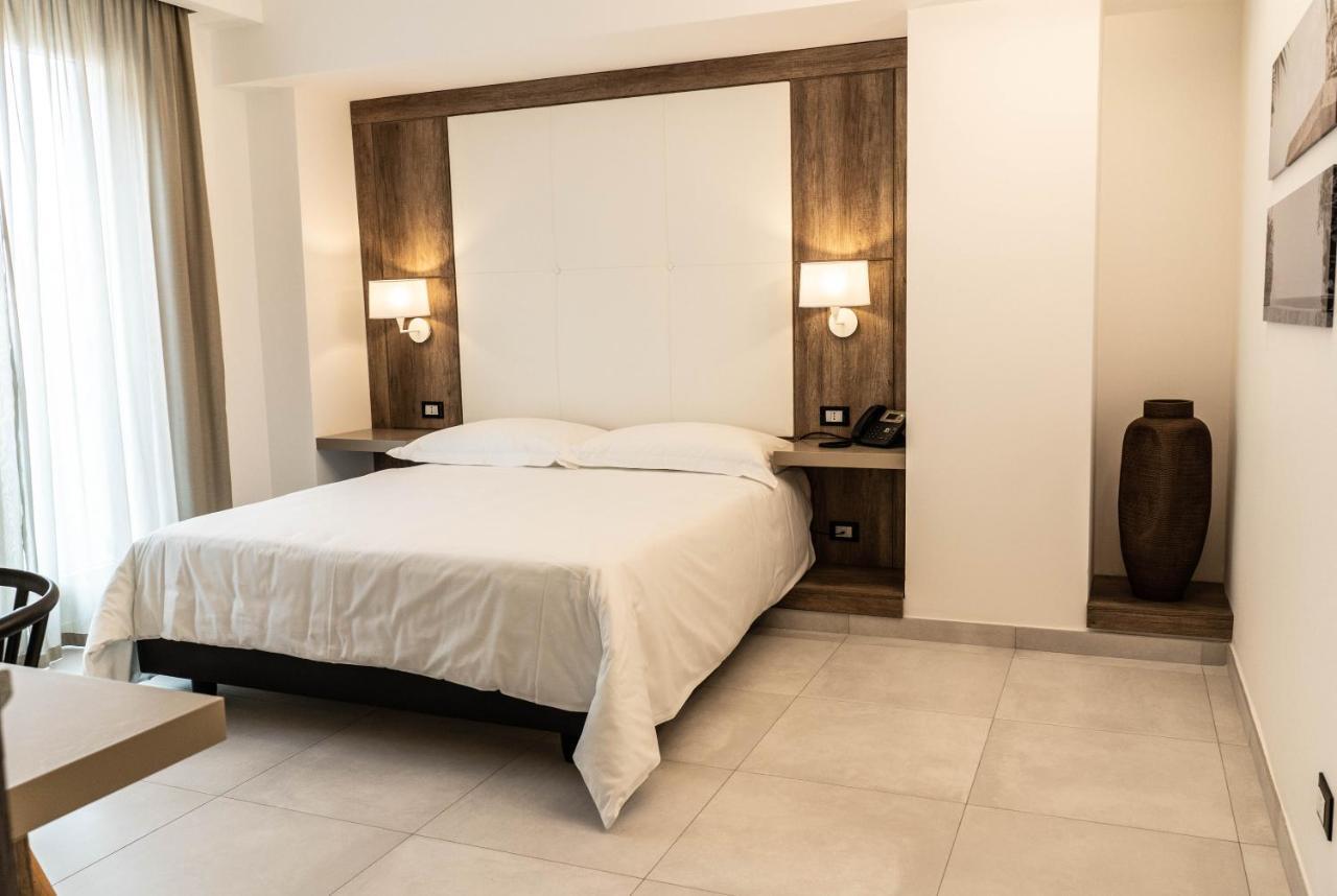 Hotel Pontemare Palermo Eksteriør bilde