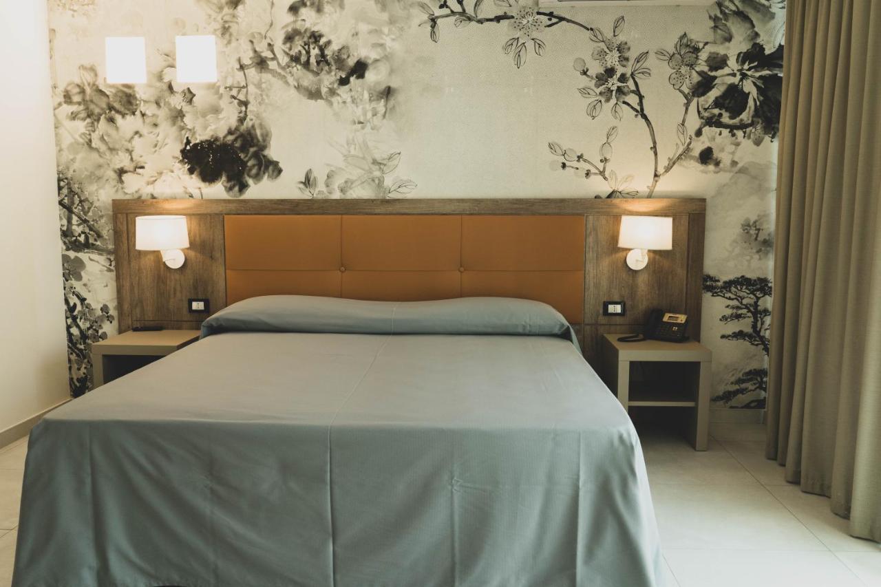 Hotel Pontemare Palermo Eksteriør bilde