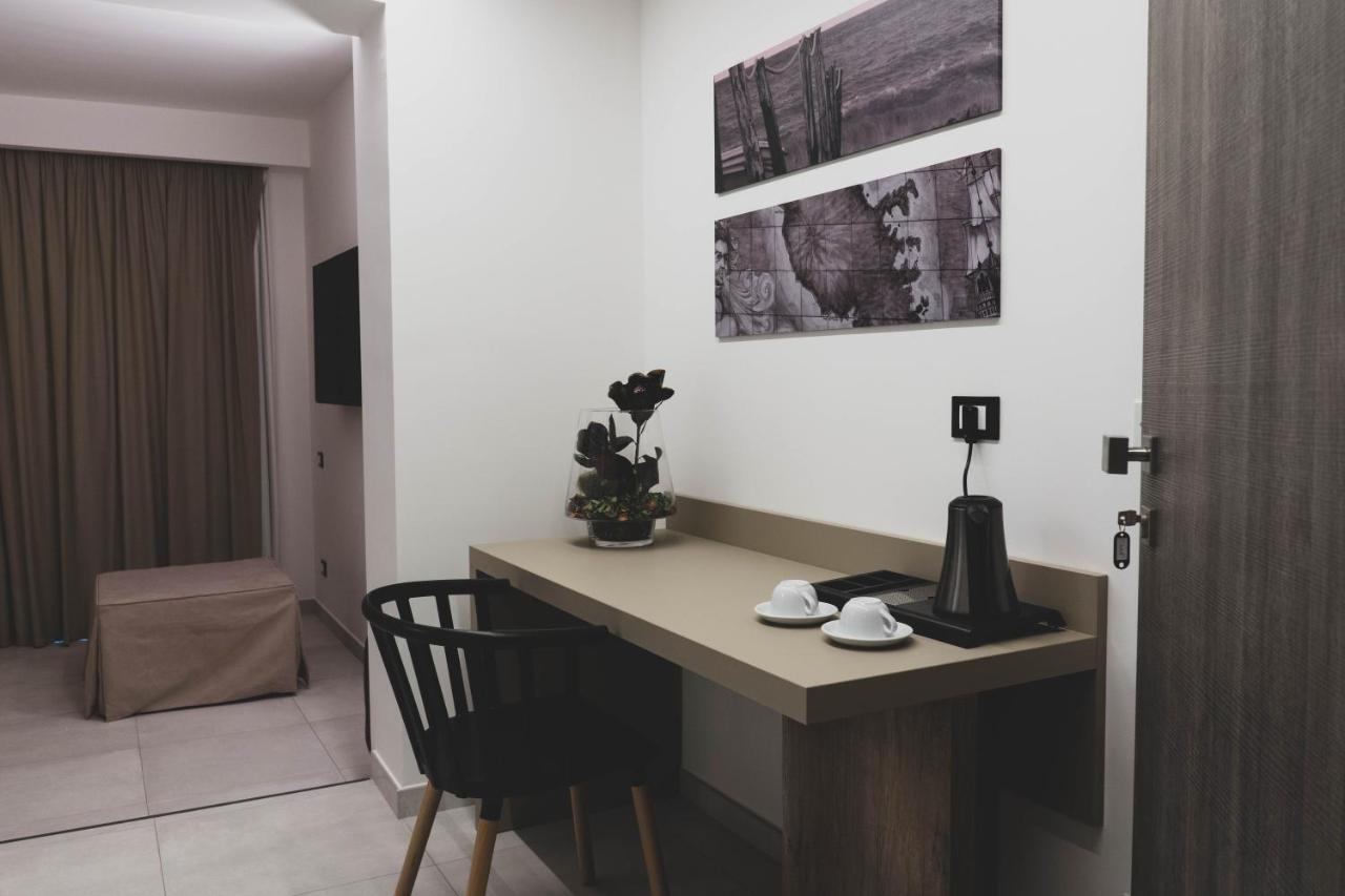 Hotel Pontemare Palermo Eksteriør bilde