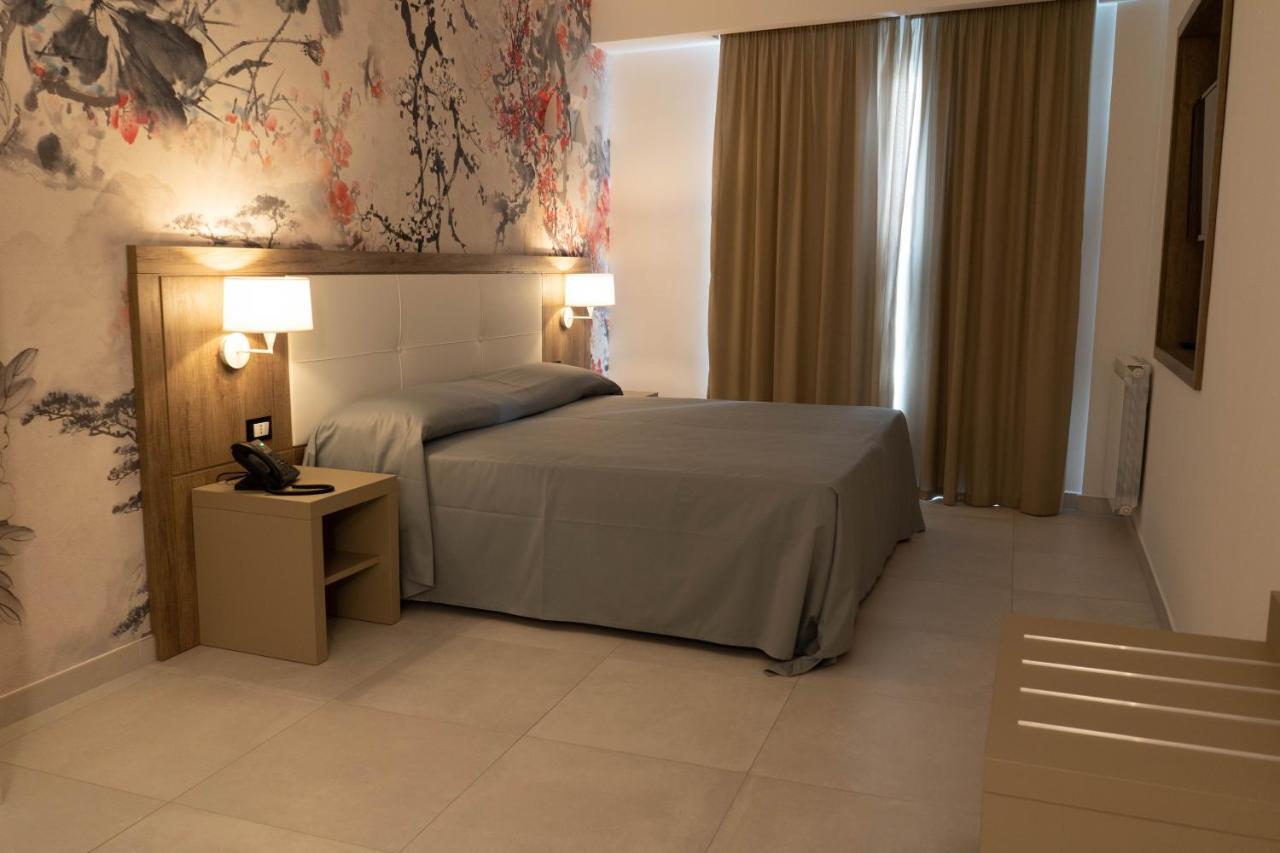 Hotel Pontemare Palermo Eksteriør bilde