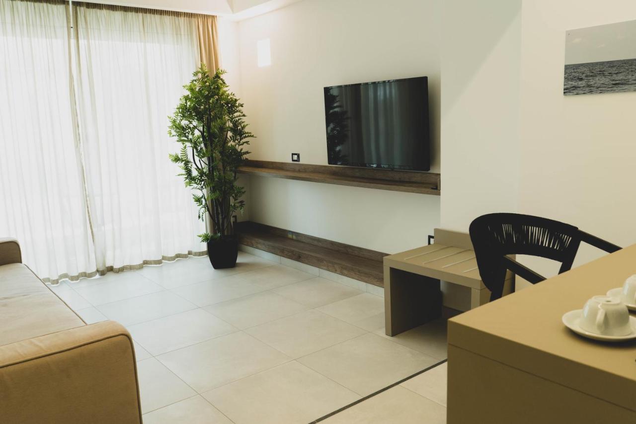 Hotel Pontemare Palermo Eksteriør bilde